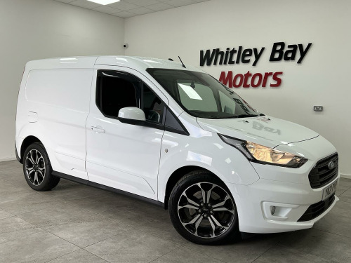 Ford Transit Connect  1.5 200 EcoBlue Limited Panel Van 5dr Diesel Manual L1 Euro 6 (s/s) (120 ps 