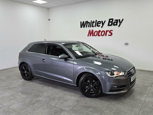 Audi A3  1.6 TDI Sport Hatchback 3dr Diesel Manual Euro 6 (s/s) (Nav) (110 ps)