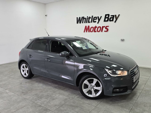 Audi A1  1.0 TFSI Sport Sportback 5dr Petrol Manual Euro 6 (s/s) (Nav) (95 ps)