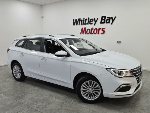 MG Mg5  52.5kWh Exclusive Estate 5dr Electric Auto (156 ps)