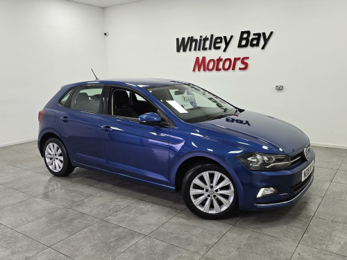 Volkswagen Polo  1.0 TSI SEL Hatchback 5dr Petrol Manual Euro 6 (s/s) (115 ps) 