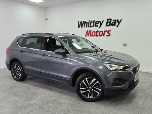 SEAT Tarraco  2.0 TDI SE Technology SUV 5dr Diesel Manual Euro 6 (s/s) (150 ps) 