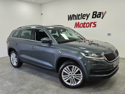 Skoda Kodiaq  2.0 TDI SE L SUV 5dr Diesel DSG 4WD Euro 6 (s/s) (7 Seat) (190 ps) 