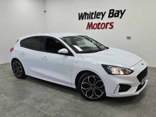 Ford Focus  1.0T EcoBoost ST-Line X Hatchback 5dr Petrol Manual Euro 6 (s/s) (125 ps)
