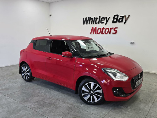 Suzuki Swift  1.0 Boosterjet SHVS SZ5 Hatchback 5dr Petrol Hybrid Manual Euro 6 (s/s) (11