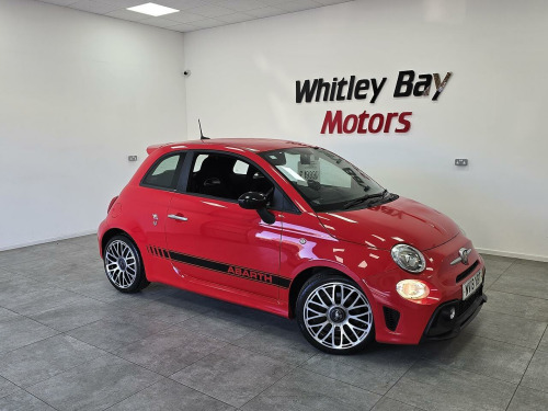 Abarth 595  1.4 T-Jet Hatchback 3dr Petrol Manual Euro 6 (145 ps) 