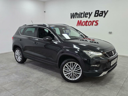 SEAT Ateca  1.6 TDI Ecomotive XCELLENCE SUV 5dr Diesel Manual Euro 6 (s/s) (115 ps) 