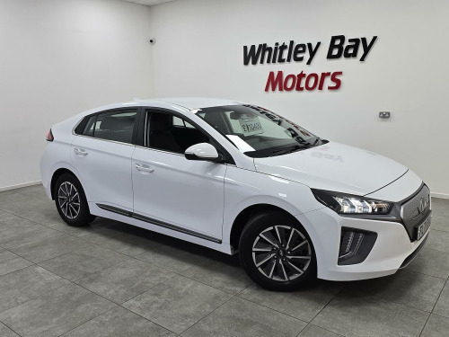 Hyundai IONIQ  38.3kWh Premium Hatchback 5dr Electric Auto (136 ps) 