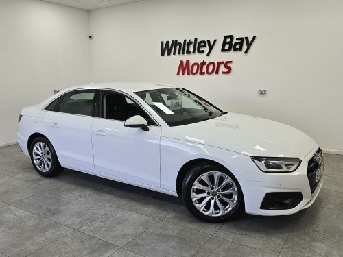 Audi A4  2.0 TDI 35 Technik Saloon 4dr Diesel S Tronic Euro 6 (s/s) (163 ps) 