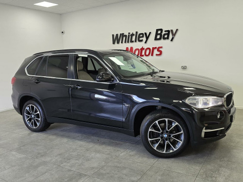 BMW X5  2.0 25d SE SUV 5dr Diesel Auto xDrive Euro 6 (s/s) (231 ps) 
