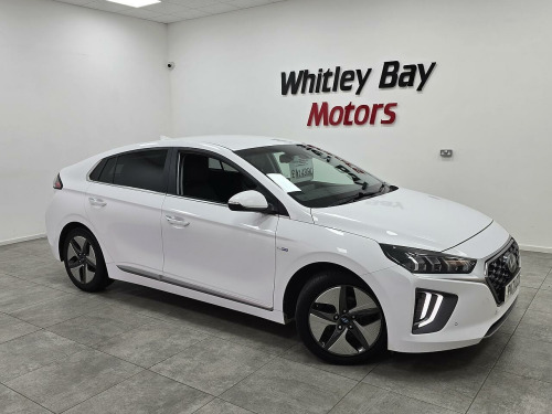 Hyundai IONIQ  1.6 h-GDi Premium SE Hatchback 5dr Petrol Hybrid DCT Euro 6 (s/s) (141 ps) 