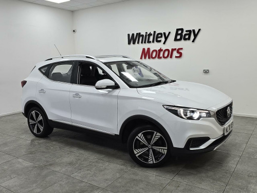 MG ZS  44.5kWh Exclusive SUV 5dr Electric Auto (143 ps)