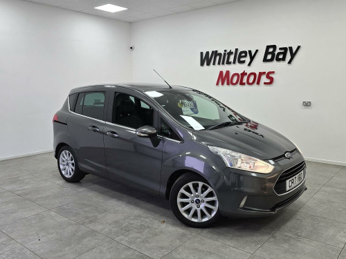 Ford B-Max  1.5 TDCi Titanium X Navigator MPV 5dr Diesel Manual Euro 6 (s/s) (95 ps)