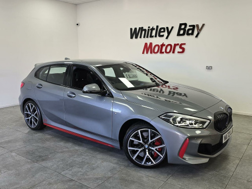 BMW 1 Series  2.0 128ti (LCP) Hatchback 5dr Petrol Auto Euro 6 (s/s) (265 ps) 