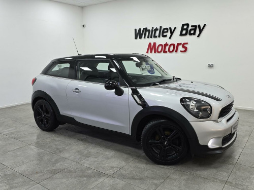 MINI Paceman  2.0 Cooper SD SUV 3dr Diesel Manual Euro 5 (s/s) (143 ps)