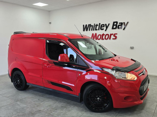 Ford Transit Connect  1.6 TDCi 200 Limited Panel Van 5dr Diesel Manual L1 H1 (124 g/km, 113 bhp) 