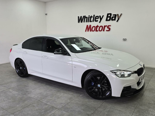 BMW 3 Series  2.0 320d M Sport Shadow Edition Saloon 4dr Diesel Auto Euro 6 (s/s) (190 ps
