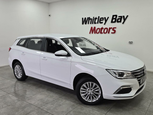 MG Mg5  61.1kWh Excite Long Range Estate 5dr Electric Auto (156 ps) 