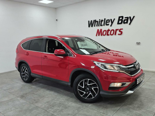 Honda CR-V  1.6 i-DTEC SE Plus Navi SUV 5dr Diesel Manual Euro 6 (s/s) (120 ps)