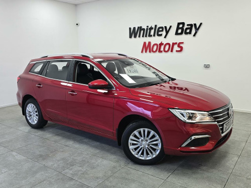 MG Mg5  61.1kWh Exclusive Long Range Estate 5dr Electric Auto (156 ps) 