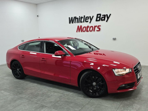 Audi A5  2.0 TDIe SE Technik Sportback 5dr Diesel Manual Euro 5 (s/s) (136 ps)