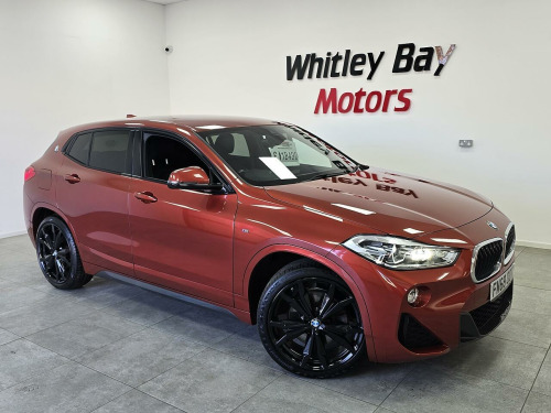 BMW X2  2.0 20d M Sport SUV 5dr Diesel Auto xDrive Euro 6 (s/s) (190 ps) 