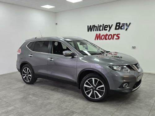 Nissan X-Trail  1.6 dCi N-Vision SUV 5dr Diesel Manual Euro 6 (s/s) (130 ps) 