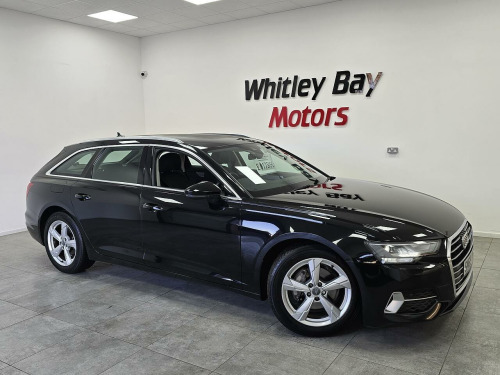 Audi A6  2.0 TDI 40 Sport Estate 5dr Diesel S Tronic Euro 6 (s/s) (204 ps)