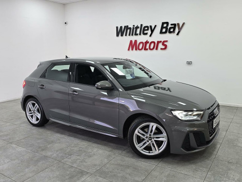 Audi A1  1.5 TFSI 35 S line Sportback 5dr Petrol S Tronic Euro 6 (s/s) (150 ps) 