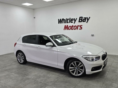 BMW 1 Series  2.0 118d Sport Hatchback 5dr Diesel Manual Euro 6 (s/s) (150 ps)
