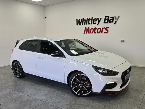 Hyundai i30  2.0 T-GDi N Performance Hatchback 5dr Petrol Manual Euro 6 (s/s) (275 ps)