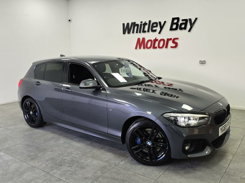 BMW 1 Series  2.0 120d M Sport Shadow Edition Hatchback 5dr Diesel Auto Euro 6 (s/s) (190 