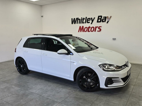 Volkswagen Golf  2.0 TDI BlueMotion Tech GTD Hatchback 5dr Diesel Manual Euro 6 (s/s) (184 p