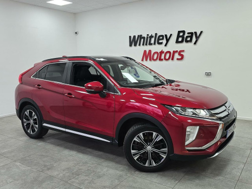 Mitsubishi Eclipse Cross  1.5T 4 SUV 5dr Petrol Manual Euro 6 (s/s) (163 ps)