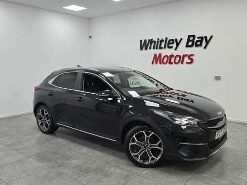 Kia XCeed  1.5 T-GDi 3 SUV 5dr Petrol Manual Euro 6 (s/s) (158 bhp) 