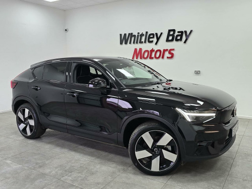 Volvo C40  Twin Recharge 78kWh Ultimate SUV 5dr Electric Auto AWD (408 ps)