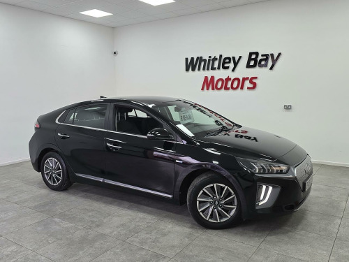 Hyundai IONIQ  38.3kWh Premium Hatchback 5dr Electric Auto (136 ps) 
