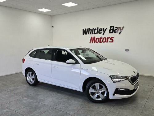 Skoda Scala  1.0 TSI SE Hatchback 5dr Petrol Manual Euro 6 (s/s) (95 ps) 