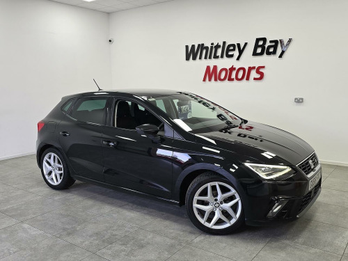 SEAT Ibiza  1.0 TSI FR Hatchback 5dr Petrol Manual Euro 6 (s/s) GPF (95 ps)