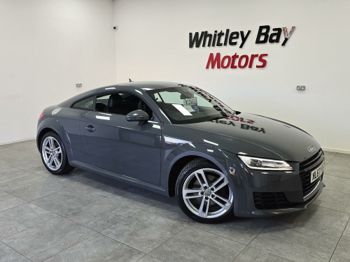 Audi TT  2.0 TFSI Sport Coupe 3dr Petrol S Tronic Euro 6 (s/s) (230 ps) 