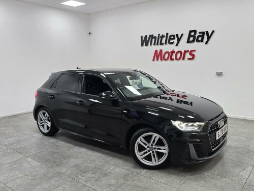 Audi A1  1.5 TFSI 35 S line Sportback 5dr Petrol S Tronic Euro 6 (s/s) (150 ps) 