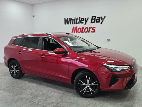 MG Mg5  61.1kWh Trophy Long Range Estate 5dr Electric Auto (156 ps)