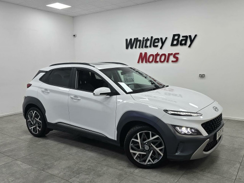 Hyundai Kona  1.6 h-GDi Ultimate SUV 5dr Petrol Hybrid DCT Euro 6 (s/s) (141 ps) 