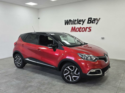 Renault Captur  1.5 dCi ENERGY Dynamique S Nav SUV 5dr Diesel Manual Euro 6 (s/s) (90 ps)