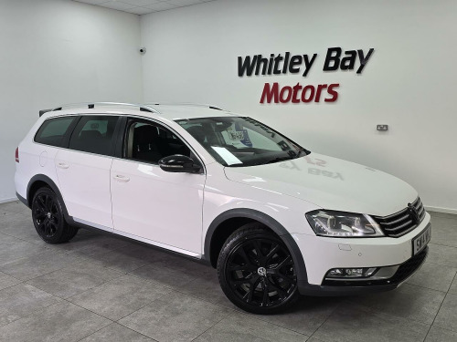 Volkswagen Passat  2.0 TDI BlueMotion Tech Alltrack Estate 5dr Diesel Manual 4Motion Euro 5 (s 