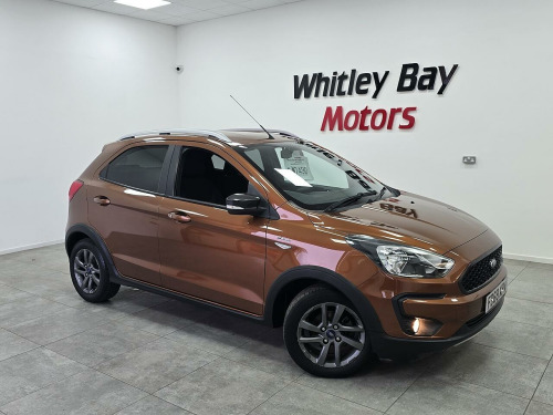 Ford Ka+  1.2 Ti-VCT Active Hatchback 5dr Petrol Manual Euro 6 (s/s) (85 ps) 