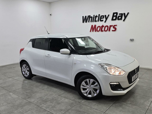 Suzuki Swift  1.2 Dualjet SZ3 Hatchback 5dr Petrol Manual Euro 6 (s/s) (90 ps) 
