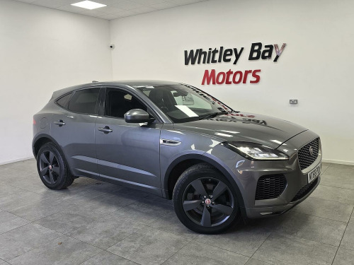 Jaguar E-PACE  2.0 D180 R-Dynamic S SUV 5dr Diesel Auto AWD Euro 6 (s/s) (180 ps) 