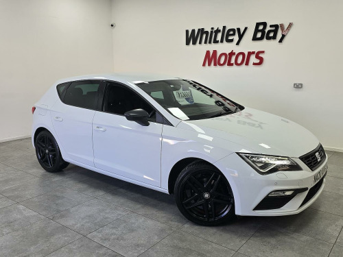 SEAT Leon  1.5 TSI EVO FR Black Edition Hatchback 5dr Petrol Manual Euro 6 (s/s) (130  