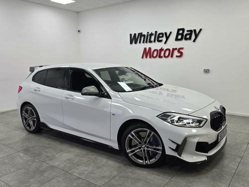 BMW 1 Series M1 2.0 M135i Hatchback 5dr Petrol Auto xDrive Euro 6 (s/s) (306 ps) 